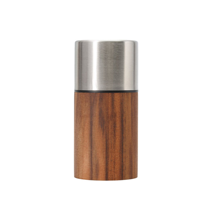 Microplane STYLE LINE Gewürzmühle Holz Edition Klassik Walnuss