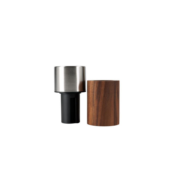 Microplane STYLE LINE Gewürzmühle Holz Edition Klassik Walnuss
