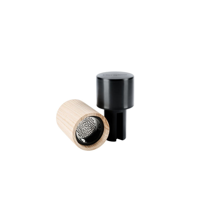 Microplane STYLE LINE Gewürzmühle Holz Edition Nordic Ash