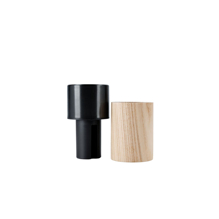 Microplane STYLE LINE Gewürzmühle Holz Edition Nordic Ash