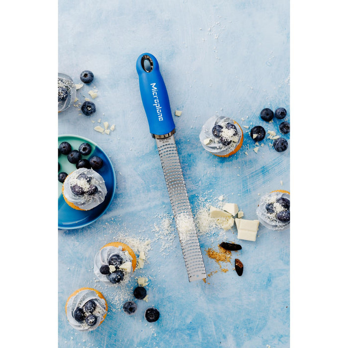 Microplane Premium Blueberry Pop Zester