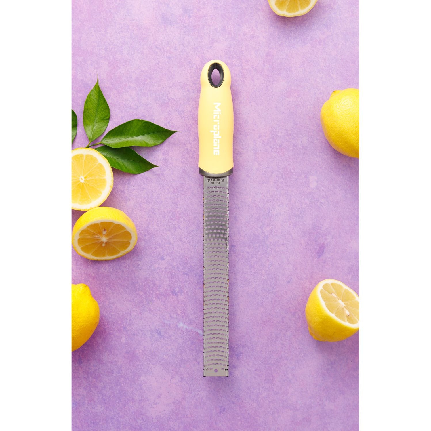 Microplane Premium Lemon Cream Zester — Haushaltwaren HOH