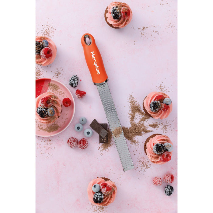 Microplane Premium Sunset Orange Zester
