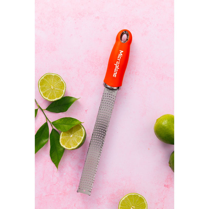 Microplane Premium Sunset Orange Zester