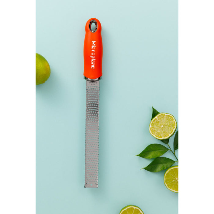 Microplane Premium Sunset Orange Zester