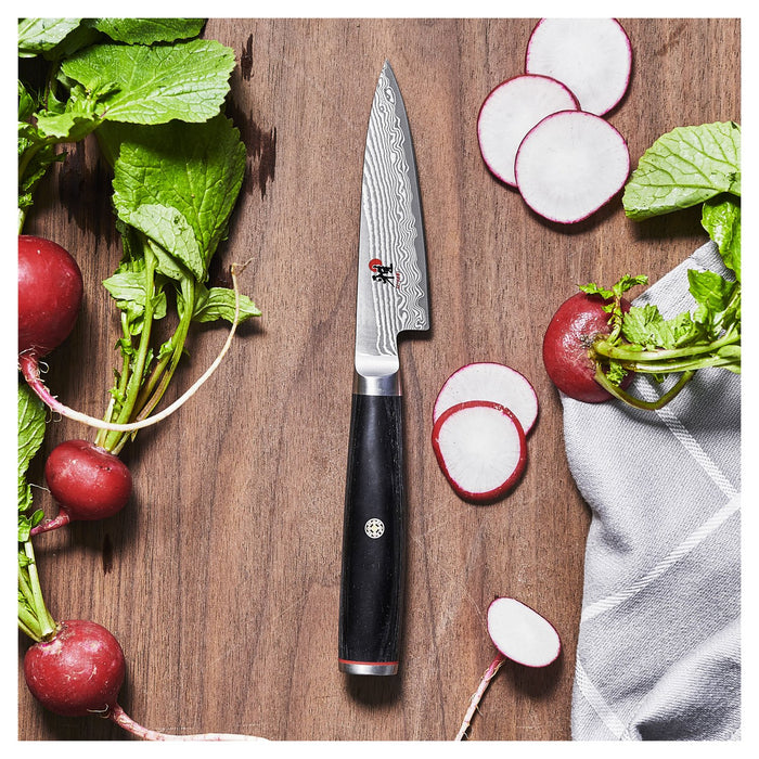MIYABI Shotoh, 9 cm | Schwarz
