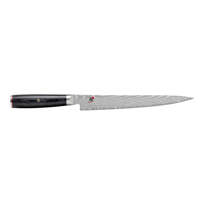 MIYABI Sujihiki, 24 cm | Schwarz