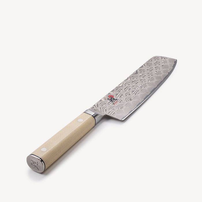 MIYABI Nakiri, 18 cm | Beige