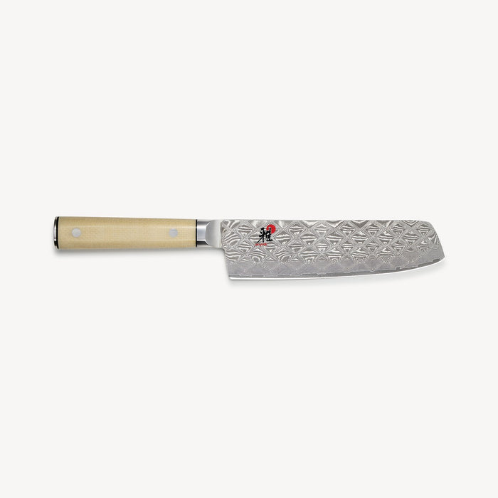 MIYABI Nakiri, 18 cm | Beige