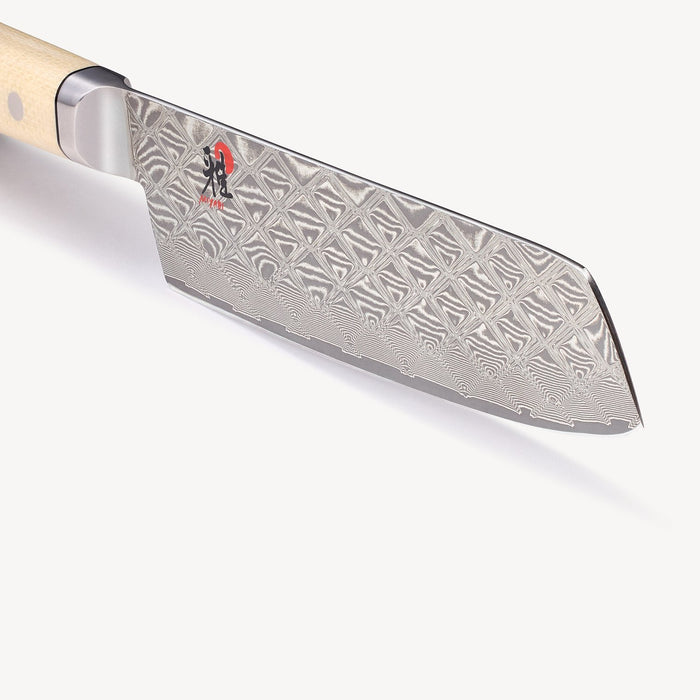 MIYABI Nakiri, 18 cm | Beige