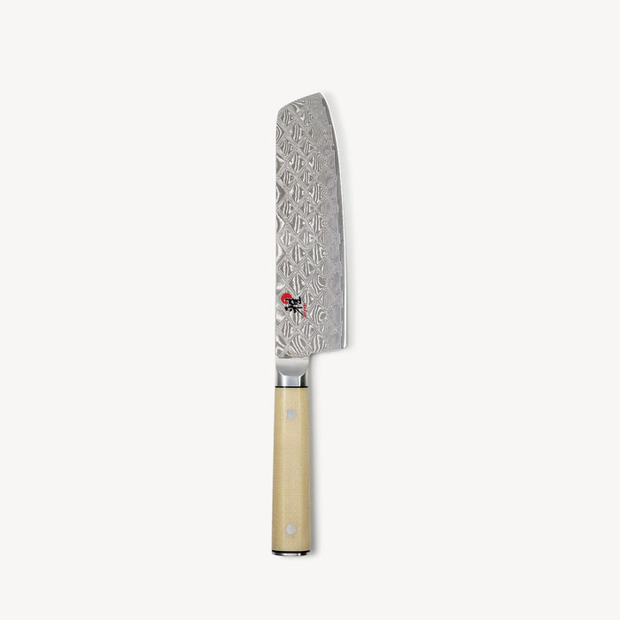 MIYABI Nakiri, 18 cm | Beige