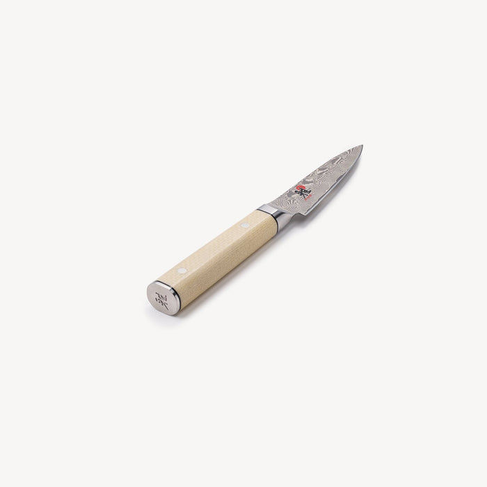 MIYABI Spick & Garniermesser, 9 cm | Beige