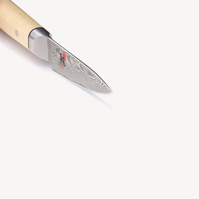 MIYABI Spick & Garniermesser, 9 cm | Beige