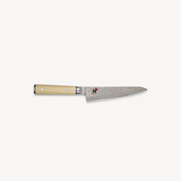 MIYABI Kochmesser compact, 14 cm | Beige