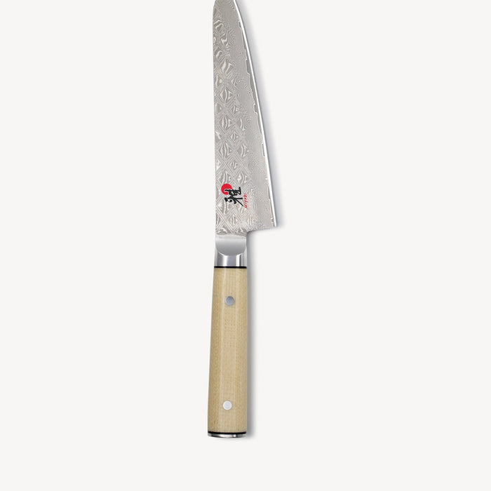 MIYABI Kochmesser compact, 14 cm | Beige