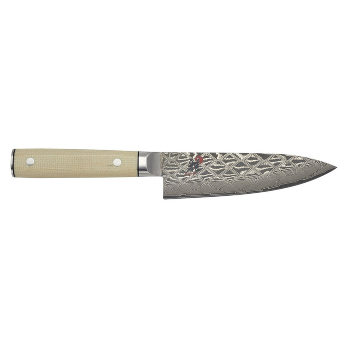MIYABI Kochmesser, 16 cm | Beige