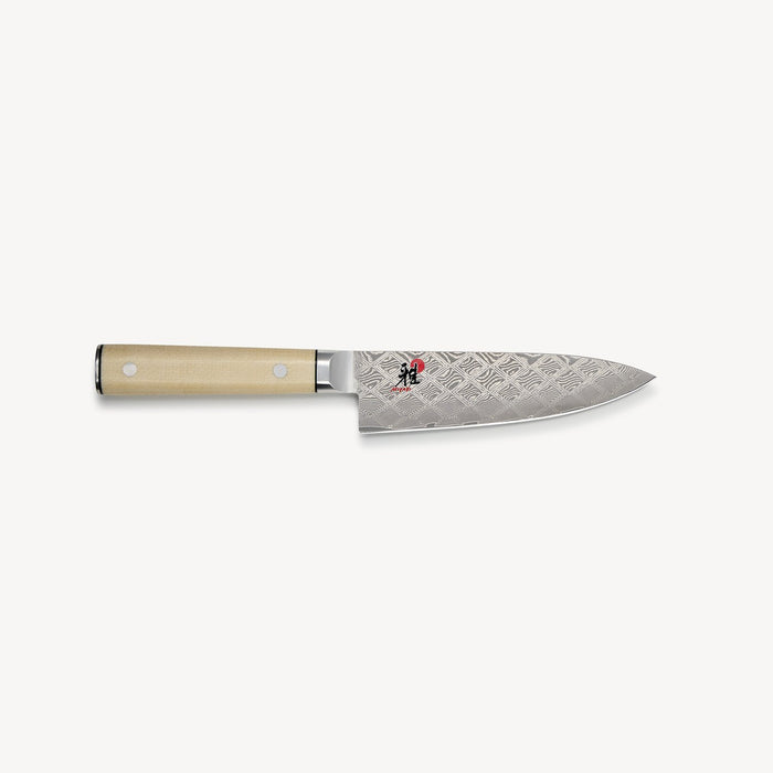 MIYABI Kochmesser, 16 cm | Beige