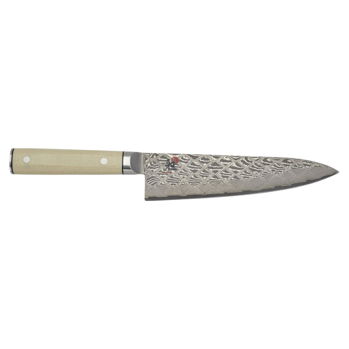 MIYABI Kochmesser, 20 cm | Beige