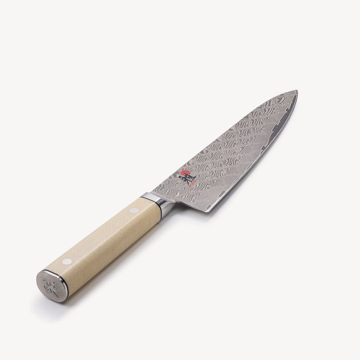MIYABI Kochmesser, 20 cm | Beige