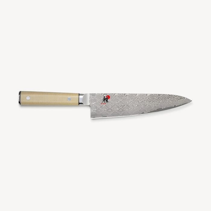 MIYABI Kochmesser, 20 cm | Beige