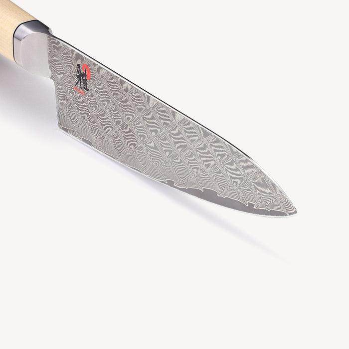 MIYABI Kochmesser, 20 cm | Beige