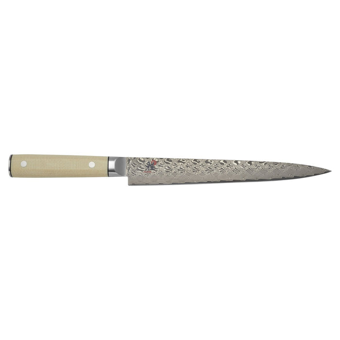 MIYABI Sujihiki, 24 cm | Beige