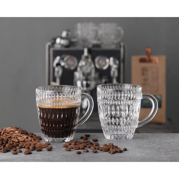 Kaffeebecher SET/2 661/28 ETHNO Barista UK/6