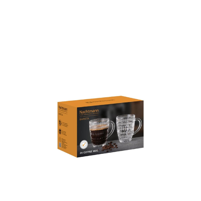 Kaffeebecher SET/2 661/28 ETHNO Barista UK/6