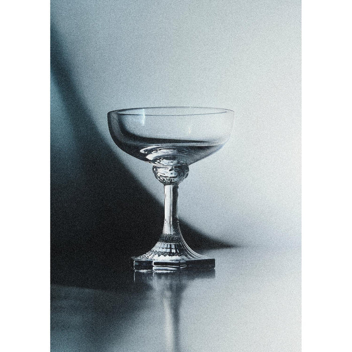 Royal Copenhagen Coupe Champagnerglas, 25 cl, 2 Stk.