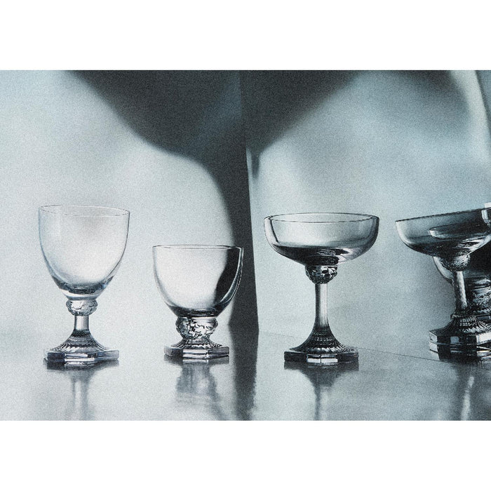 Royal Copenhagen Coupe Champagnerglas, 25 cl, 2 Stk.