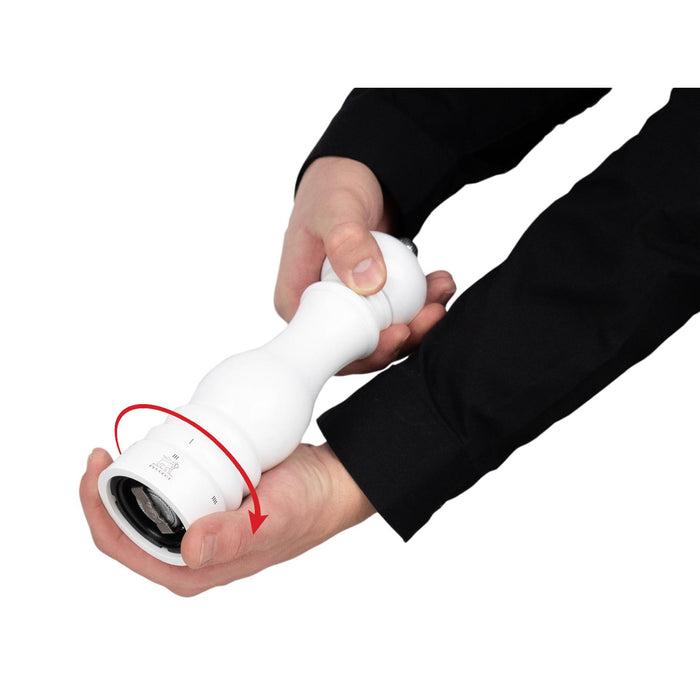 Peugeot PARIS Pfeffermühle u'Select weiß lackiert 22 cm