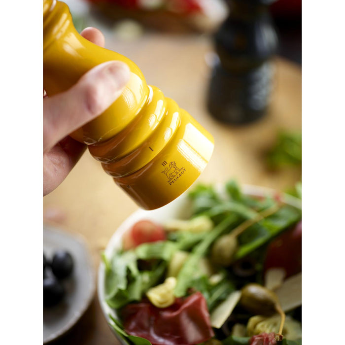 Peugeot PARIS Pfeffermühle u'Select schiefergrau 18 cm