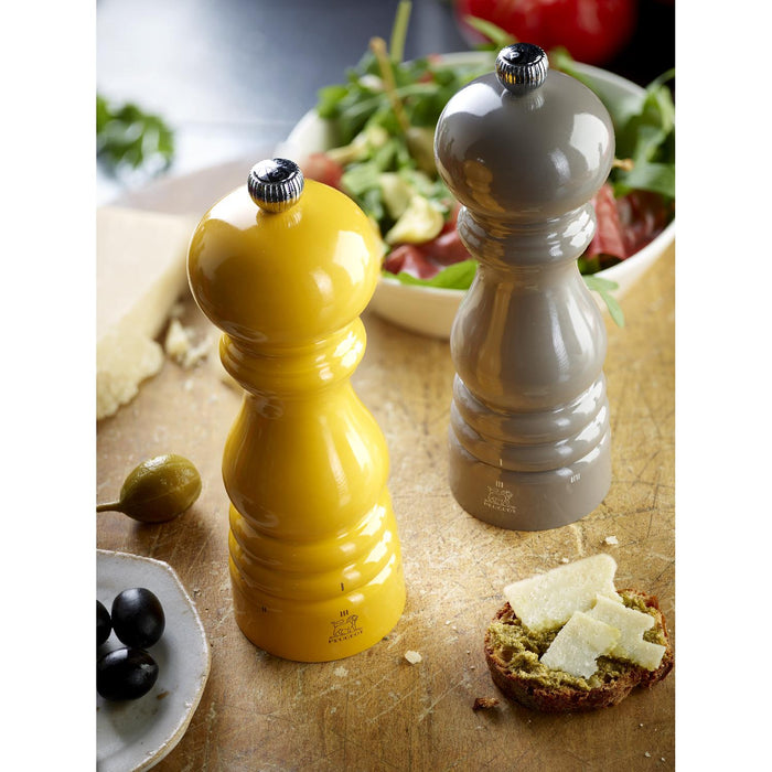 Peugeot PARIS Pfeffermühle u'Select taupegrau 18 cm