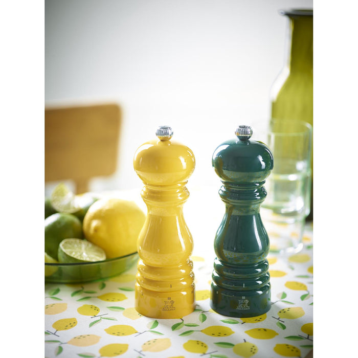 Peugeot PARIS Pfeffermühle u'Select safrangelb 18 cm