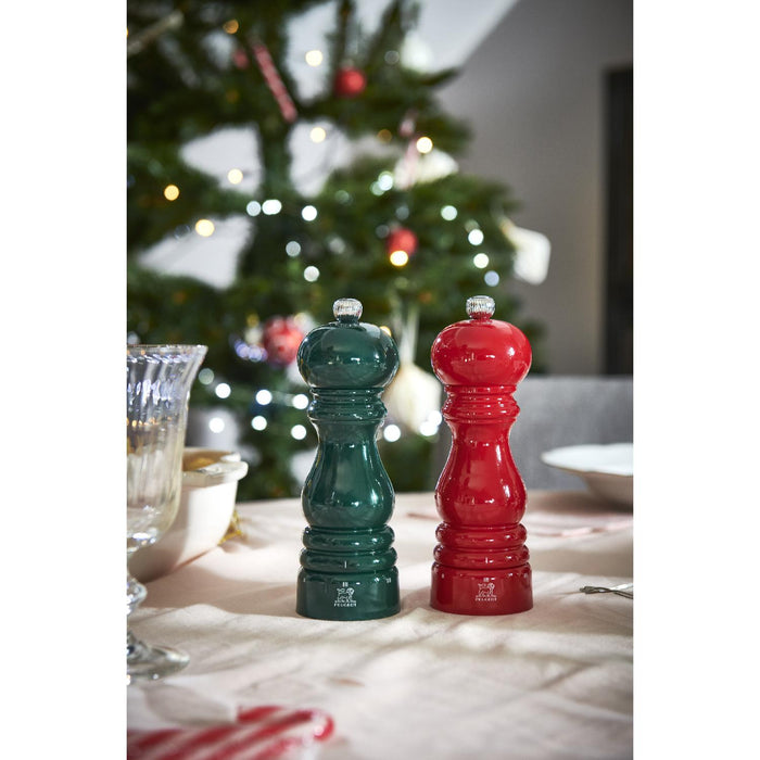 Peugeot PARIS Pfeffermühle u'Select waldgrün 18 cm