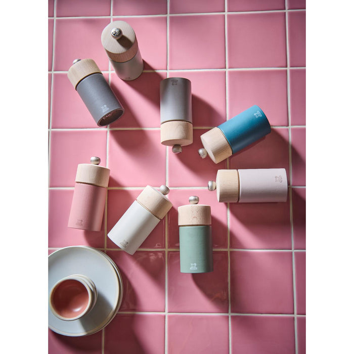 Peugeot BOREAL Pfeffermühle felsgrau 12 cm