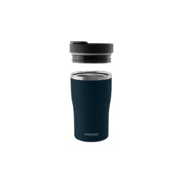 Profino Kaffeebecher Barista 250ml, Blau