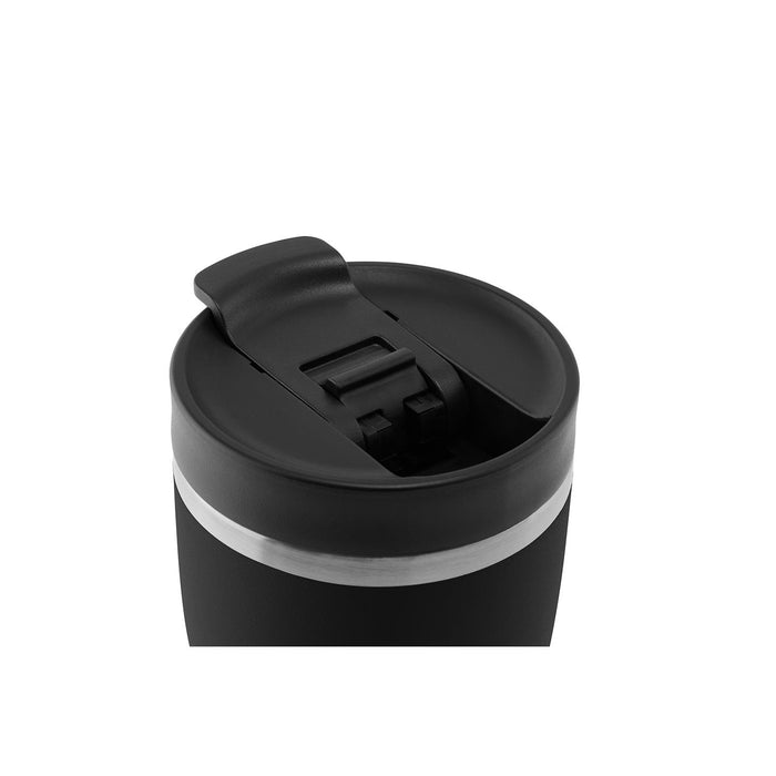 Profino Kaffeebecher Barista 350ml, Schwarz