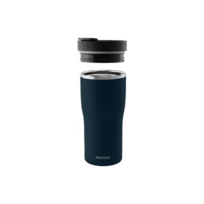 Profino Kaffeebecher Barista 350ml, Blau