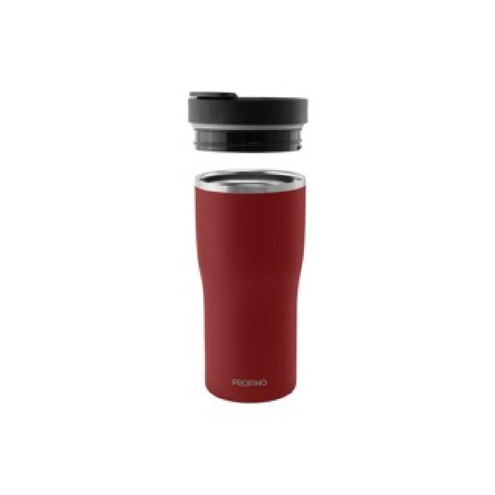 Profino Kaffeebecher Barista 350ml, Burgund