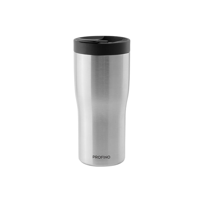 Profino Kaffeebecher Barista 350ml, Edelstahl