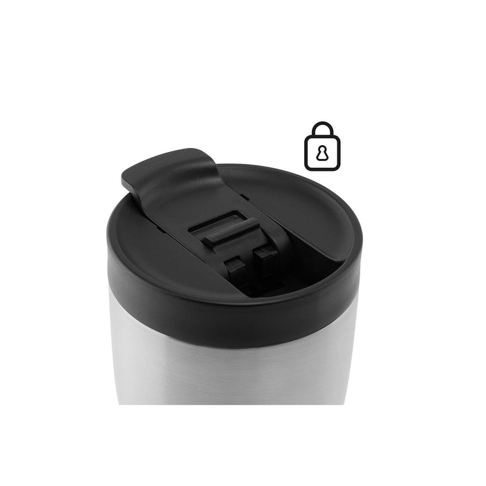 Profino Kaffeebecher Barista 350ml, Edelstahl