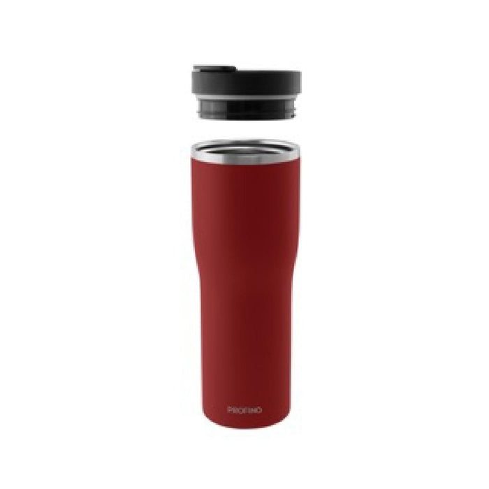 Profino Kaffeebecher Barista 500ml, Burgund