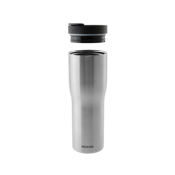 Profino Kaffeebecher Barista 500ml, Edelstahl