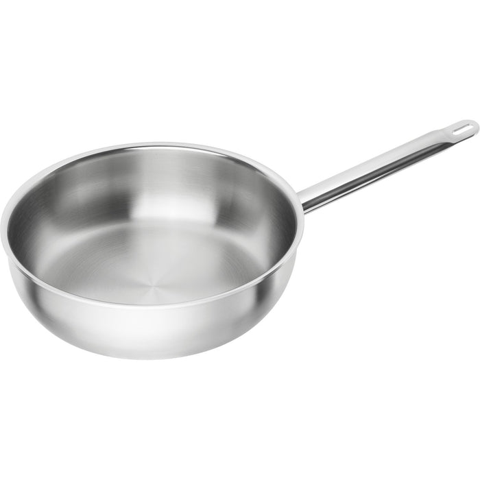 ZWILLING Bratpfanne hoch, 28 cm | 18/10 Edelstahl