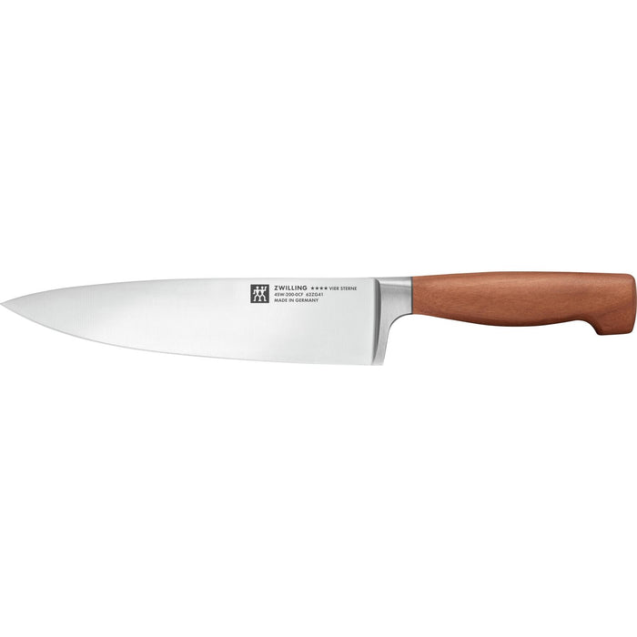 ZWILLING Kochmesser, 20 cm | Braun | Kotibe