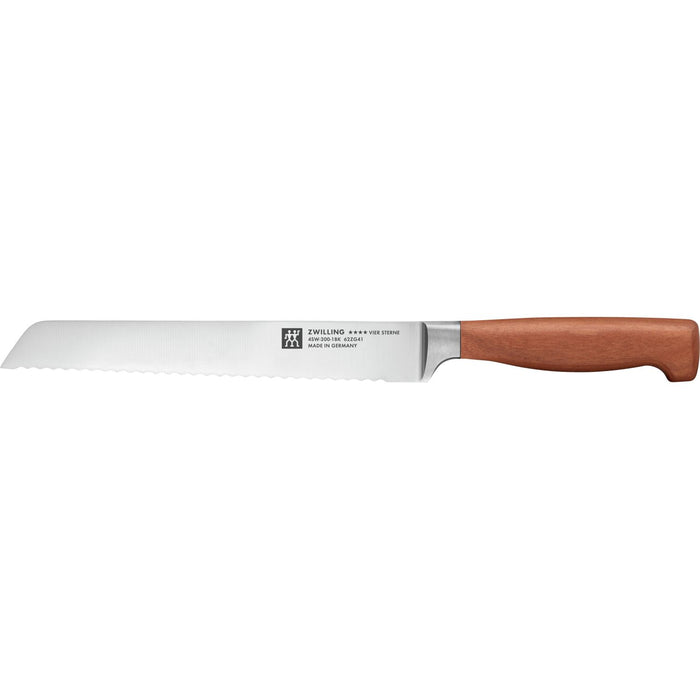 ZWILLING Brotmesser, 20 cm | Braun | Kotibe