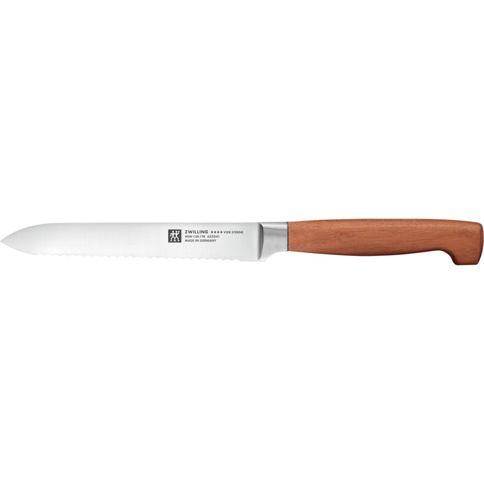 ZWILLING Universalmesser, 13 cm | Braun | Kotibe