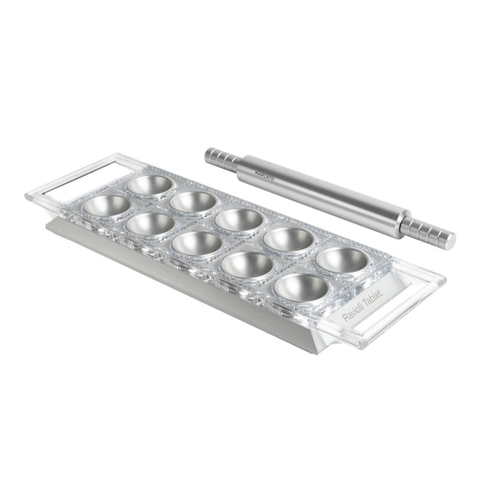 Marcato Ravioli Tablet Silber