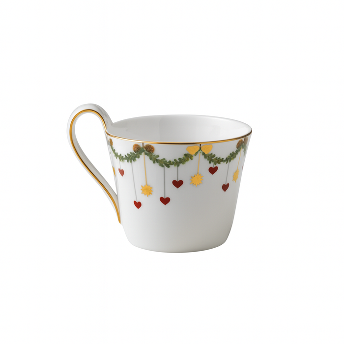 Royal Copenhagen Tasse mit hohem Henkel - 24 cl